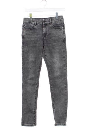 Dziecięce jeansy S.Oliver, Rozmiar 13-14y/ 164-168 cm, Kolor Szary, Cena 72,99 zł
