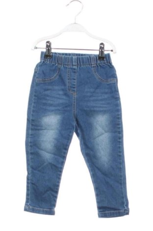 Blugi pentru copii SHEIN, Mărime 18-24m/ 86-98 cm, Culoare Albastru, Preț 101,99 Lei