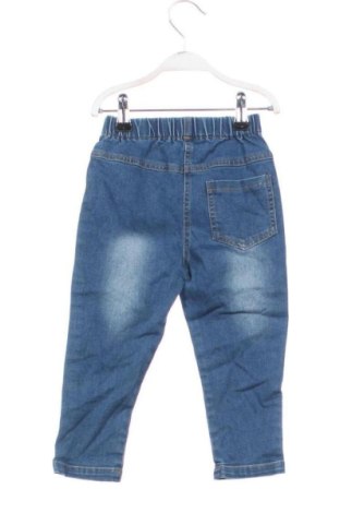 Blugi pentru copii SHEIN, Mărime 18-24m/ 86-98 cm, Culoare Albastru, Preț 101,99 Lei