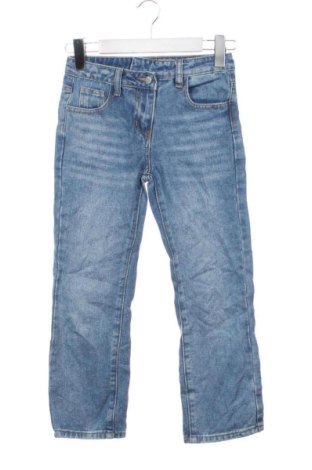 Blugi pentru copii SHEIN, Mărime 6-7y/ 122-128 cm, Culoare Albastru, Preț 101,99 Lei