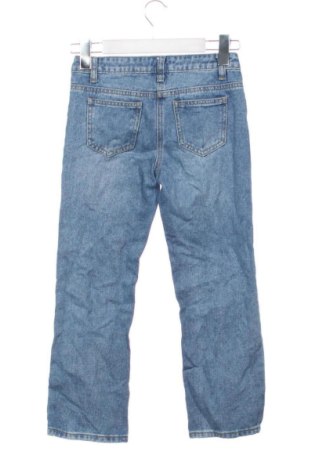 Blugi pentru copii SHEIN, Mărime 6-7y/ 122-128 cm, Culoare Albastru, Preț 101,99 Lei