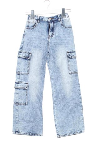 Παιδικά τζίν SHEIN, Μέγεθος 11-12y/ 152-158 εκ., Χρώμα Μπλέ, Τιμή 19,99 €
