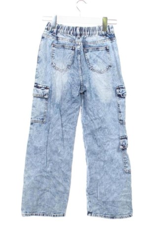 Παιδικά τζίν SHEIN, Μέγεθος 11-12y/ 152-158 εκ., Χρώμα Μπλέ, Τιμή 19,99 €