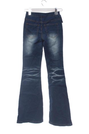 Детски дънки SHEIN, Размер 13-14y/ 164-168 см, Цвят Син, Цена 16,87 €