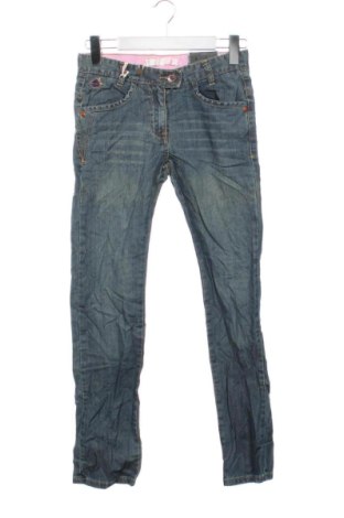 Dziecięce jeansy Sarabanda, Rozmiar 10-11y/ 146-152 cm, Kolor Niebieski, Cena 250,99 zł