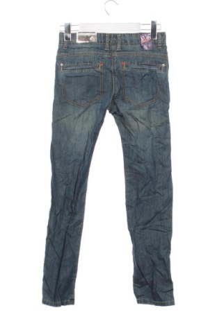Dziecięce jeansy Sarabanda, Rozmiar 10-11y/ 146-152 cm, Kolor Niebieski, Cena 250,99 zł