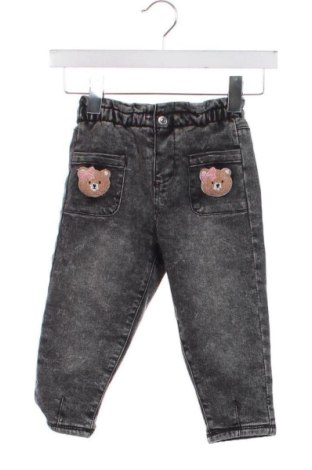 Παιδικά τζίν Sinsay, Μέγεθος 18-24m/ 86-98 εκ., Χρώμα Γκρί, Τιμή 16,00 €