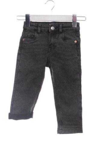 Blugi pentru copii Sinsay, Mărime 2-3y/ 98-104 cm, Culoare Gri, Preț 83,41 Lei