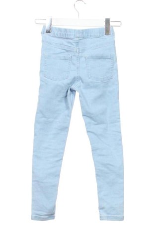 Blugi pentru copii Sinsay, Mărime 6-7y/ 122-128 cm, Culoare Albastru, Preț 83,41 Lei