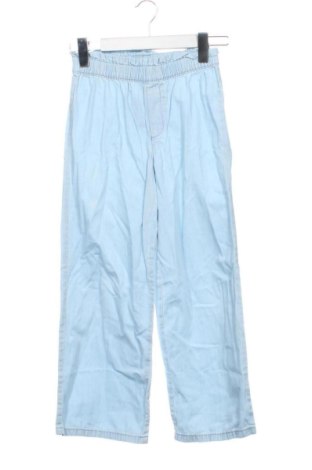 Dziecięce jeansy Sinsay, Rozmiar 8-9y/ 134-140 cm, Kolor Niebieski, Cena 164,46 zł