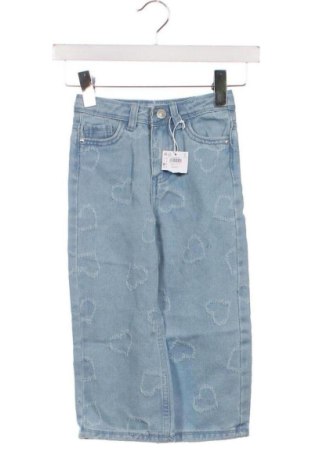 Παιδικά τζίν Sinsay, Μέγεθος 3-4y/ 104-110 εκ., Χρώμα Μπλέ, Τιμή 10,28 €