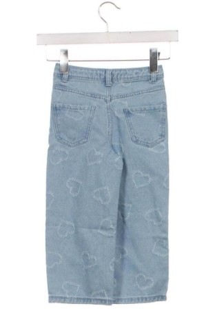 Παιδικά τζίν Sinsay, Μέγεθος 3-4y/ 104-110 εκ., Χρώμα Μπλέ, Τιμή 10,28 €