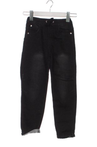 Dětské džíny  Sinsay, Velikost 5-6y/ 116-122 cm, Barva Černá, Cena  454,00 Kč
