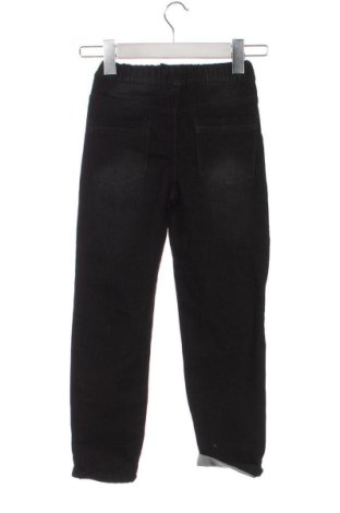 Dětské džíny  Sinsay, Velikost 5-6y/ 116-122 cm, Barva Černá, Cena  454,00 Kč