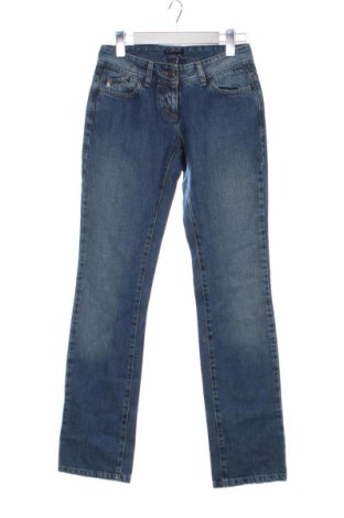 Kinderjeans Sisley, Größe 8-9y/ 134-140 cm, Farbe Blau, Preis 16,99 €