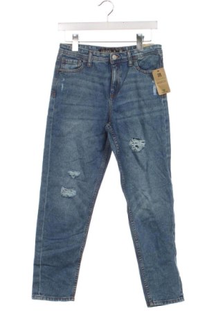 Παιδικά τζίν Terranova, Μέγεθος 10-11y/ 146-152 εκ., Χρώμα Μπλέ, Τιμή 31,99 €