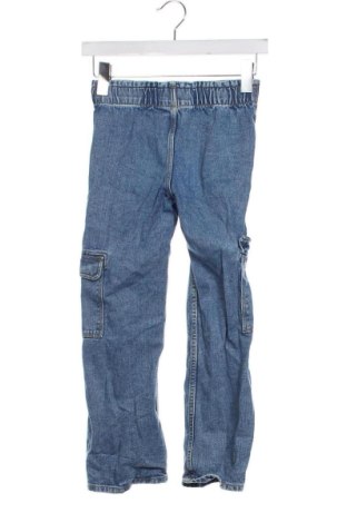 Dziecięce jeansy Terranova, Rozmiar 7-8y/ 128-134 cm, Kolor Niebieski, Cena 85,74 zł