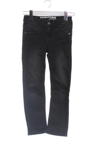 Detské džínsy  The New Chapter, Veľkosť 7-8y/ 128-134 cm, Farba Sivá, Cena  13,81 €