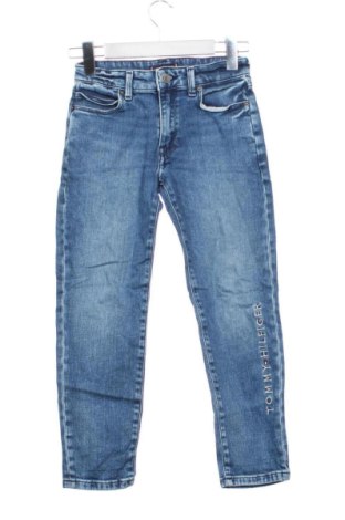 Παιδικά τζίν Tommy Hilfiger, Μέγεθος 6-7y/ 122-128 εκ., Χρώμα Μπλέ, Τιμή 25,99 €