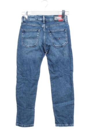 Παιδικά τζίν Tommy Hilfiger, Μέγεθος 6-7y/ 122-128 εκ., Χρώμα Μπλέ, Τιμή 25,99 €