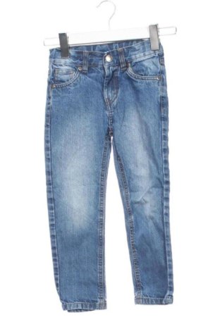 Παιδικά τζίν Topolino, Μέγεθος 3-4y/ 104-110 εκ., Χρώμα Μπλέ, Τιμή 19,99 €