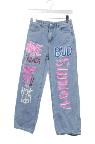 Dziecięce jeansy Unbranded, Rozmiar 13-14y/ 164-168 cm, Kolor Kolorowy, Cena 86,99 zł
