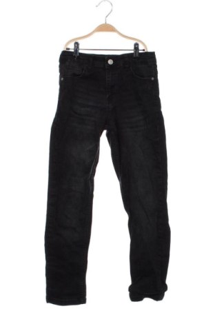 Dziecięce jeansy Unbranded, Rozmiar 9-10y/ 140-146 cm, Kolor Czarny, Cena 85,74 zł