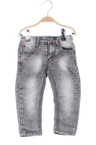 Παιδικά τζίν Unbranded, Μέγεθος 12-18m/ 80-86 εκ., Χρώμα Γκρί, Τιμή 16,00 €
