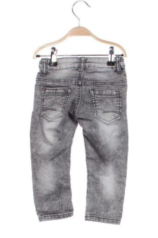 Παιδικά τζίν Unbranded, Μέγεθος 12-18m/ 80-86 εκ., Χρώμα Γκρί, Τιμή 16,00 €