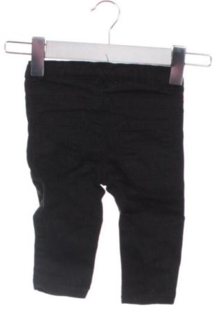 Παιδικά τζίν Unbranded, Μέγεθος 9-12m/ 74-80 εκ., Χρώμα Μαύρο, Τιμή 16,00 €