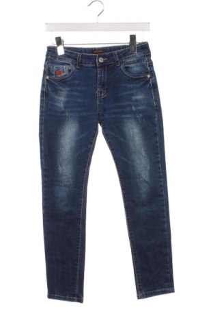 Dětské džíny  Unbranded, Velikost 11-12y/ 152-158 cm, Barva Modrá, Cena  179,00 Kč