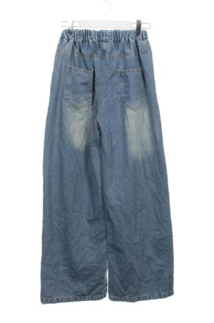 Blugi pentru copii Unbranded, Mărime 13-14y/ 164-168 cm, Culoare Albastru, Preț 101,99 Lei