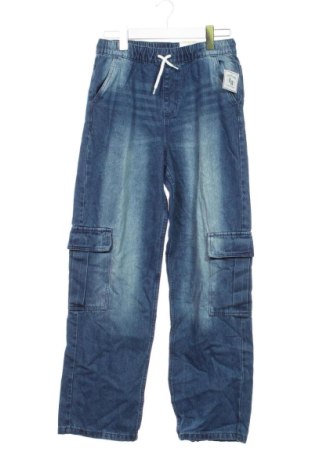 Παιδικά τζίν Unbranded, Μέγεθος 14-15y/ 168-170 εκ., Χρώμα Μπλέ, Τιμή 31,99 €