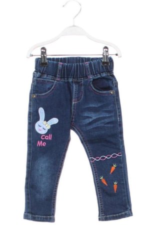 Detské džínsy  Unbranded, Veľkosť 12-18m/ 80-86 cm, Farba Modrá, Cena  19,95 €