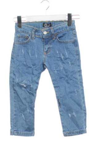 Detské džínsy  Unbranded, Veľkosť 3-4y/ 104-110 cm, Farba Modrá, Cena  19,95 €