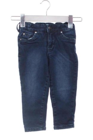 Detské džínsy  Unbranded, Veľkosť 12-18m/ 80-86 cm, Farba Modrá, Cena  16,00 €