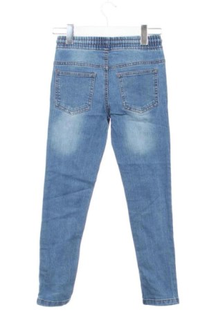 Παιδικά τζίν Unbranded, Μέγεθος 7-8y/ 128-134 εκ., Χρώμα Μπλέ, Τιμή 19,99 €