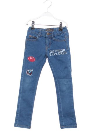 Detské džínsy  Unbranded, Veľkosť 3-4y/ 104-110 cm, Farba Modrá, Cena  19,95 €