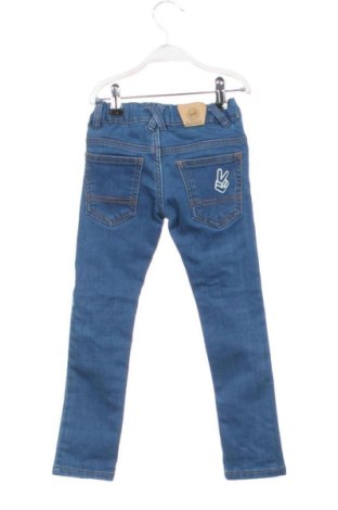 Detské džínsy  Unbranded, Veľkosť 3-4y/ 104-110 cm, Farba Modrá, Cena  19,95 €
