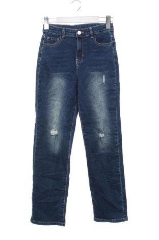 Dětské džíny  Unbranded, Velikost 10-11y/ 146-152 cm, Barva Modrá, Cena  489,00 Kč