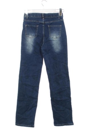 Dětské džíny  Unbranded, Velikost 10-11y/ 146-152 cm, Barva Modrá, Cena  489,00 Kč