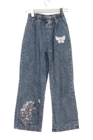 Детски дънки Unbranded, Размер 13-14y/ 164-168 см, Цвят Син, Цена 16,87 €