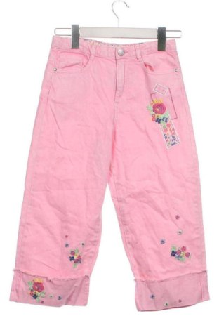 Blugi pentru copii Unbranded, Mărime 9-10y/ 140-146 cm, Culoare Roz, Preț 101,99 Lei