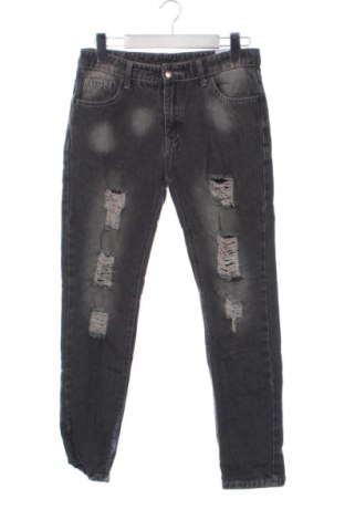 Παιδικά τζίν Unbranded, Μέγεθος 13-14y/ 164-168 εκ., Χρώμα Γκρί, Τιμή 19,99 €