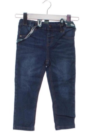 Blugi pentru copii Unbranded, Mărime 18-24m/ 86-98 cm, Culoare Albastru, Preț 101,99 Lei