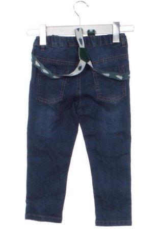 Blugi pentru copii Unbranded, Mărime 18-24m/ 86-98 cm, Culoare Albastru, Preț 101,99 Lei