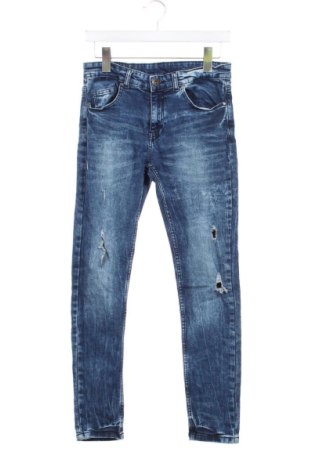 Dětské džíny  Unbranded, Velikost 12-13y/ 158-164 cm, Barva Modrá, Cena  465,00 Kč