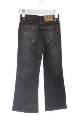 Dziecięce jeansy Unbranded, Rozmiar 4-5y/ 110-116 cm, Kolor Czarny, Cena 140,00 zł