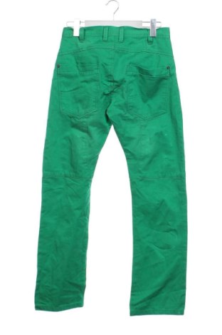 Detské džínsy  Yfk, Veľkosť 13-14y/ 164-168 cm, Farba Zelená, Cena  19,95 €