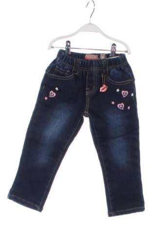 Dziecięce jeansy Unbranded, Rozmiar 3-4y/ 104-110 cm, Kolor Niebieski, Cena 86,99 zł